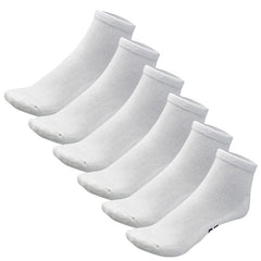 Ankle High Bamboo Rayon Socks