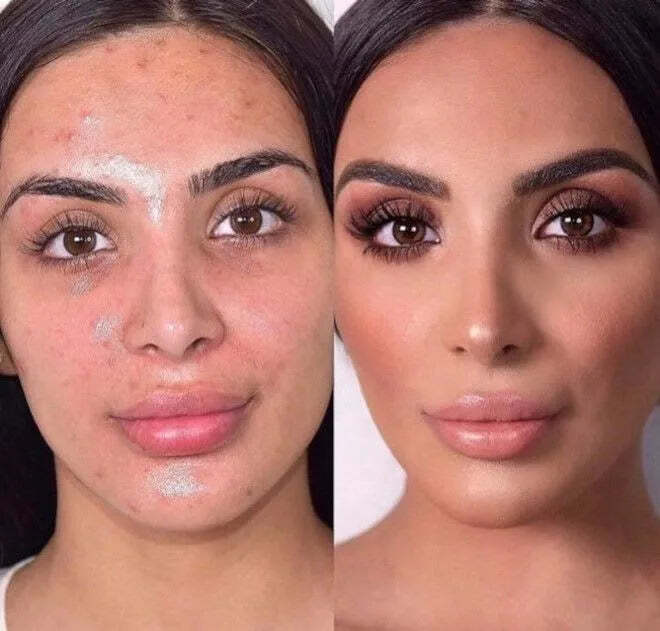 Lakerain® Matte Fix Foundation Stick Pro