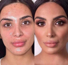 Lakerain® Matte Fix Foundation Stick Pro