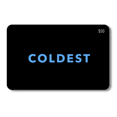 COLDEST E-Gift Card