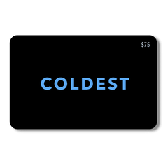 COLDEST E-Gift Card