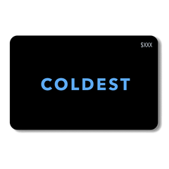 COLDEST E-Gift Card