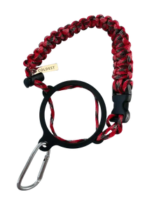 Coldest Paracord Handle