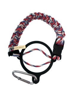 Coldest Paracord Handle