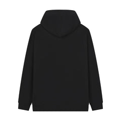 Burberry Logo-Print Cotton-Jersey Hoodie