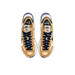 Nike Vaporwaffle Sacai 'Sesame Blue Void'