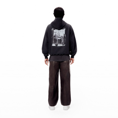 Langley Fox Oversized Hoodie