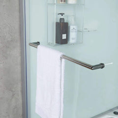 Maya Bath Platinum Catania Steam Shower With 6 Acupuncture Jets (SAK42985)