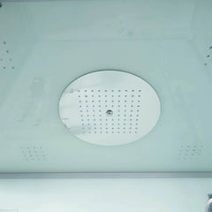 Maya Bath Platinum Catania Steam Shower With 6 Acupuncture Jets (SAK42985)