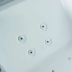 Maya Bath Platinum Catania Steam Shower With 6 Acupuncture Jets (SAK42985)