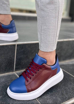 Men's Luna Bordeaux