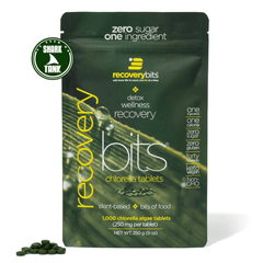 RECOVERYbits® Chlorella | Large Bag