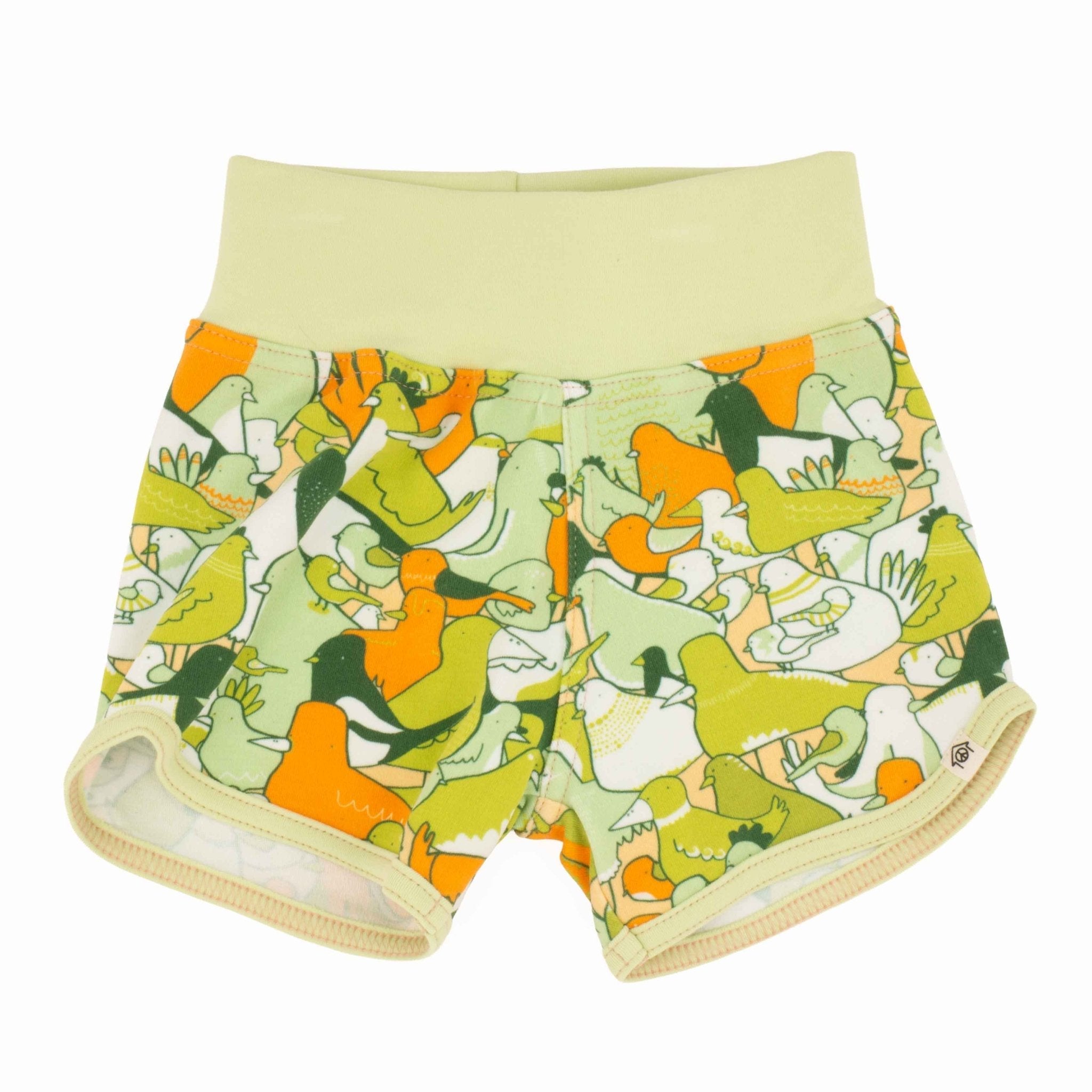 Toddler Print Shorts