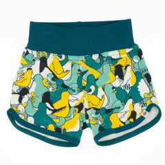 Baby Print Shorts