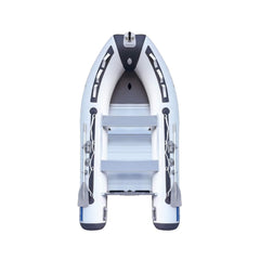 10FT 5-Person Inflatable Dinghy Transom Sport Tender Boat (SAK26183)